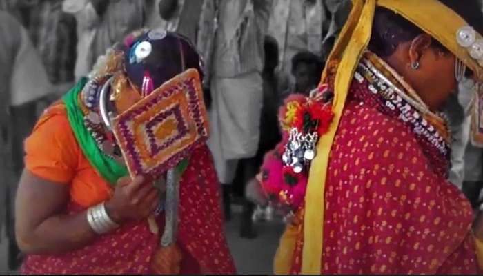  Adivasi Wedding: మామ ఇచ్చిన కట్నానికి ఆ అల్లుడు ఫిదా.. ఇంతకీ ఏమిచ్చాడంటే...