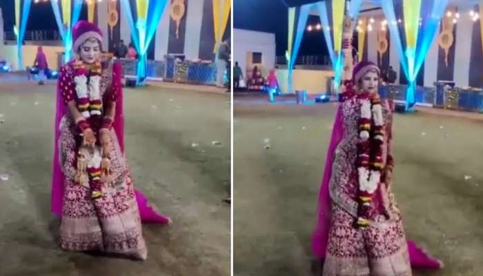 Bride Gun Firing: పెళ్లిలో తుపాకి పట్టిన వధువు.. షాక్ లో వరుడు తరపు బంధువులు!