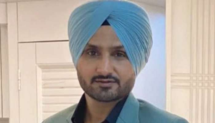 Harbhajan Singh: మై ఫ్రెండ్ అంటూ భగవంత్ మాన్​కు భజ్జీ శుభాకాంక్షలు