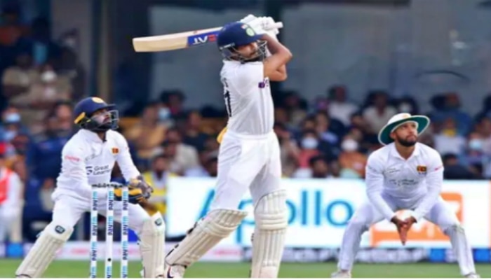 India Vs Sri Lanka 2nd Test: శ్రేయస్ సెంచరీ మిస్... 252 పరుగులకు టీమిండియా ఆలౌట్..
