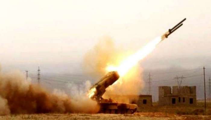 Missiles attack: అమెరికా దౌత్య కార్యాలయంపై మిస్సైల్ దాడులు!