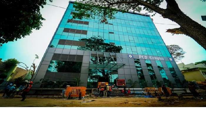  DRDO New Building: కేవలం 45 రోజుల్లో..బెంగళూరులో 7 అంతస్థుల భవనం