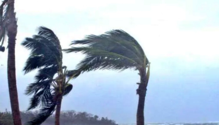 Cyclone Asani: దూసుకొస్తున్న 'అసని' తుఫాన్... ఆ ప్రాంతాల్లో భారీ వర్షాలు..