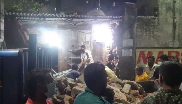 ISCON Temple Vandalised: బంగ్లాదేశ్ రాజధాని ఢాకాలో ఇస్కాన్ టెంపుల్ ను ధ్వంసం చేసిన దుండగులు!