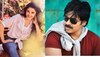 Pawan Kalyan-Kriti shetti: పవన్ కళ్యాణ్ సరసన ఉప్పెన ఫేమ్ 'కృతిశెట్టి'..??