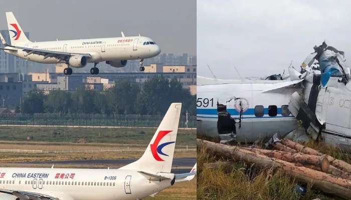 China Plane Crash: బ్రేకింగ్ న్యూస్.. చైనా ఘోర విమాన ప్రమాదం.. 133 మంది ప్రయాణికులు మృతి? 