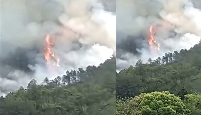 China Boeing 737 flight crashed, all 133 passengers suspected to death,  fire spreads in mountain | China Flight Crash: చైనా విమాన ప్రమాదంలో ఎవరూ  బతకలేదా..కొండపై చెలరేగుతున్న మంటలు ...