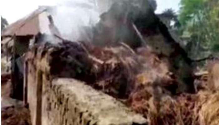 Violence in Bengal: బెంగాల్‌లో చెలరేగిన హింస.. ఇళ్లకు నిప్పంటించడంతో 8 మంది మృతి..