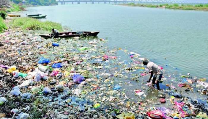  Clean Godavari Project: గోదావరి ప్రక్షాళనకు నమామి గోదావరి, ఇక క్లీన్ గోదావరి