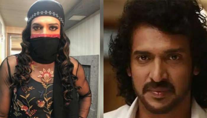 Upendra New Look: కన్నడ రియల్ స్టార్ ఉపేంద్ర షాకింగ్ లుక్...