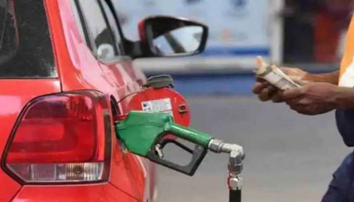 Petrol price Today: మళ్లీ భగ్గుమన్న పెట్రోల్, డీజిల్ రేట్లు- కొత్త ధరలు ఇవే..