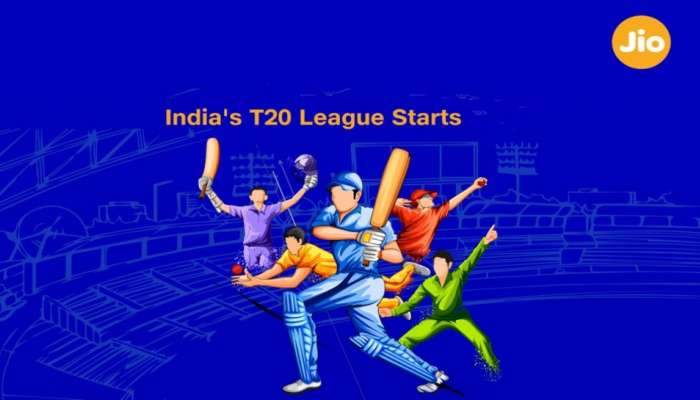 Jio IPL plans: ఐపీఎల్​ 2022 కోసం జియో ధన్ ధనా ధన్​ ఆఫర్లు!