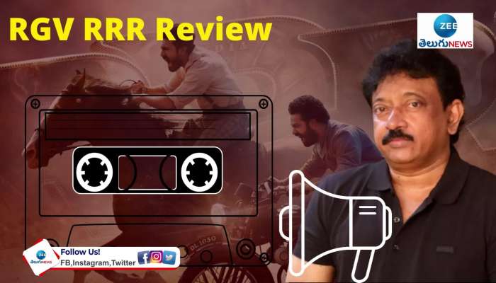RGV About RRR is HISTORICAL and Rajamouli is MYSTICAL
