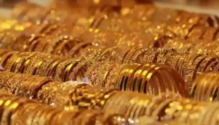 Todays Gold Rate: పసిడి ప్రియులకు గుడ్‌న్యూస్, తగ్గుతున్న బంగారం ధరలు