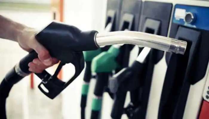 Petrol price Today: మళ్లీ పెరిగిన ఇంధన ధరలు- హైదరాబాద్​లో సెంచరీ కొట్టిన డీజిల్​..