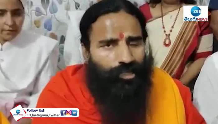 Ramdev lashes out at journalist over question regarding fuel price hike