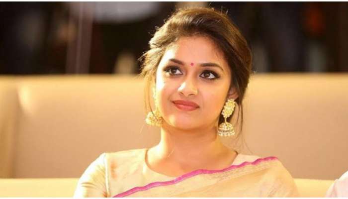 Keerthi Suresh: కృతిశెట్టి నో చెప్పిన పాత్రకు కీర్తి సురేశ్‌ గ్రీన్‌ సిగ్నల్‌