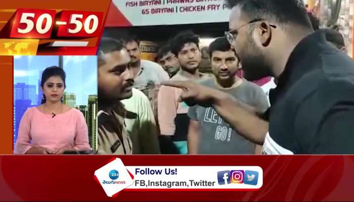 MIM corporator threatens cops in Hyderabad- video goes viral