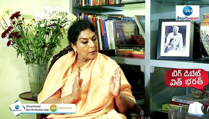Renuka Chowdhary about Rahul Gandhi, Sonia gandhi and congress party leadership
