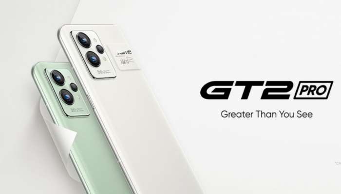 Realme GT 2 Pro: మార్కెట్లోకి రియల్​మీ జీటీ 2 ప్రో- ఫీచర్లతో పాటు ఆఫర్లూ అదుర్స్​