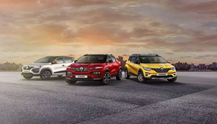 Renault offers: రెనో కార్లపై అదిరే ఆఫర్లు.. రూ.1.1 లక్షల వరకు డిస్కౌంట్లు