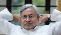 Nitish kumar: బిహార్ ముఖ్యమంత్రి నితీశ్​ సభకు సమీపంలో బాంబు దాడి!