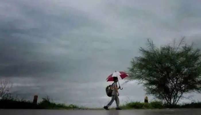 Rains in Telugu States: వెదర్ అలర్ట్.. మూడు రోజుల పాటు తెలుగు రాష్ట్రాల్లో వర్షాలు... 