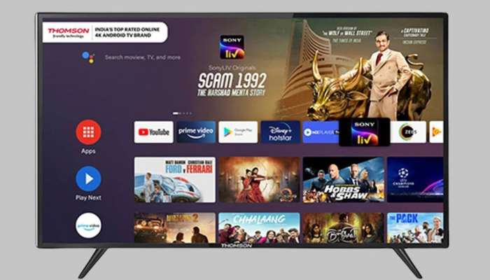 Flipkart Smart TV Offers: రూ.41 వేల విలువైన 50 అంగుళాల స్మార్ట్ టీవీని రూ.9 వేలకే కొనొచ్చు!