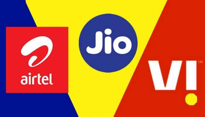 Jio Vs Airtel Vs Vodafone Idea Prepaid Plans Under Rs 300 And Its ...