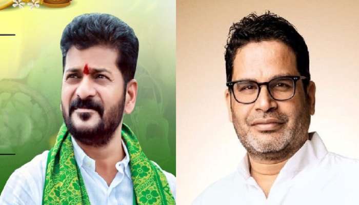 Prashant kishor: పీకేతో పరేషాన్.. రేవంత్ రెడ్డి శిబిరంలో టెన్షన్! 