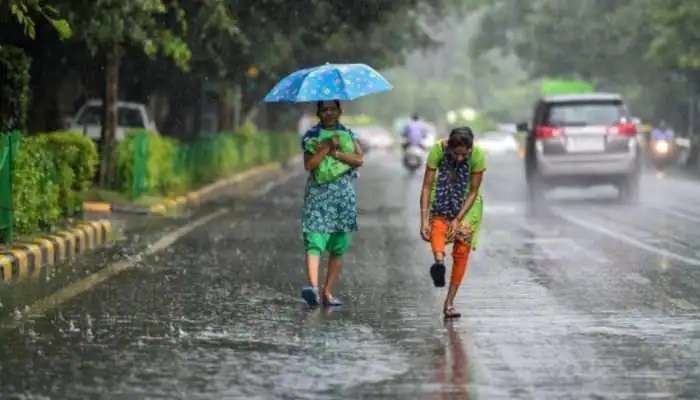 Rains in Telangana: వెదర్ అలర్ట్... తెలంగాణలో నేటి నుంచి 5 రోజుల పాటు వర్షాలు...