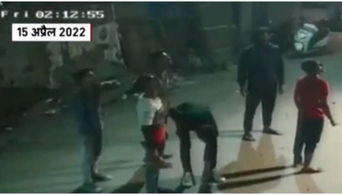 Jahangirpuri Violence Video: జహంగీర్‌ పురి హింసాకాండ.. బయటకొచ్చిన షాకింగ్ వీడియో! ముందురోజే అంతా ప్లాన్ చేశారా?
