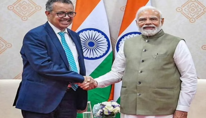 PM Modi-Tedros: WHO బాస్​కు కొత్త పేరు పెట్టిన ప్రధాని మోదీ.. ఏంటో తెలుసా?