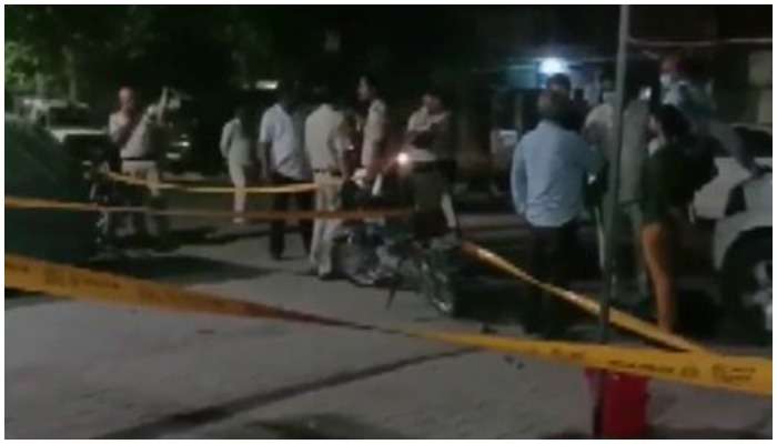 BJP Leader Murder: ఢిల్లీలో బీజేపీ నేత దారుణ హత్య... బైక్‌పై వచ్చి కాల్చిన దుండగులు... 