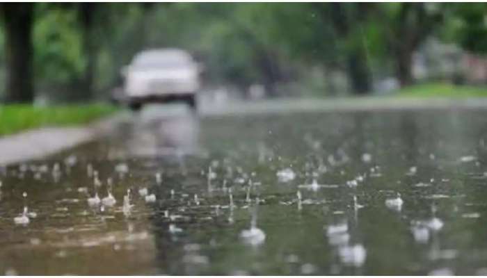Hyderabad Rains: హైదరాబాద్‌లో ఈదురు గాలులతో కూడిన వర్షం.. నగర వాసులకు ఉపశమనం!