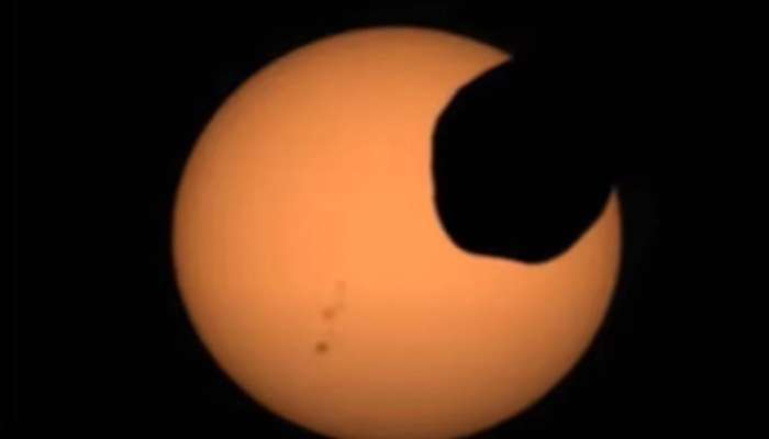 Mars Solar Eclipse: ఇతర గ్రహాల్లో కూడా సూర్య గ్రహణాలుంటాయా..ఎలా ఉంటాయి