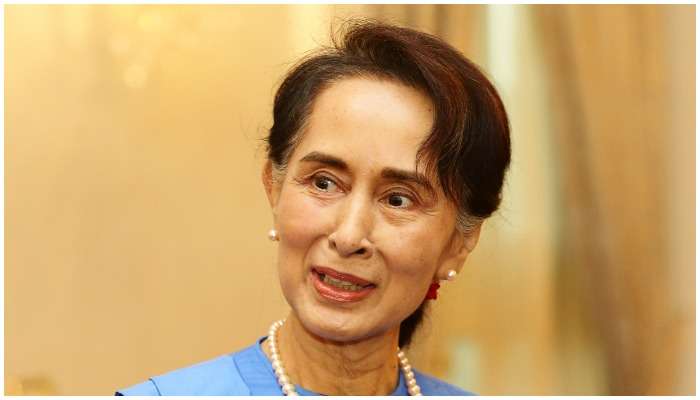 Aung san suu kyi: ఆంగ్ సాన్‌ సూకీకి జైలు శిక్ష..ఎందుకు..?