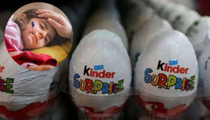 Kinder Chocolate: కిండర్ జాయ్ చాక్లెట్‌ తిన్న 151 మంది చిన్నారులకు అస్వస్థత..!!