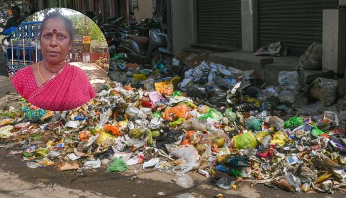 Eluru Garbage Tax: ఏలూరులో వింత ఫిర్యాదు..చెత్తపన్ను కట్టలేదని పోలీస్‌ కేసు..!!