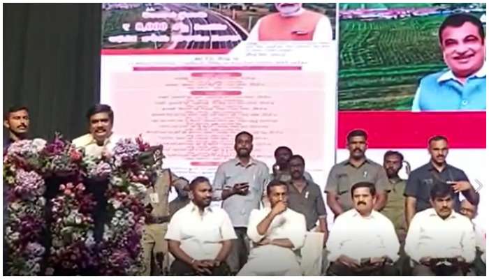 Bjp Slogans at Minster Prasanth Reddy: మంత్రి ప్రశాంత్ రెడ్డి ఎదుట జైశ్రీరాం నినాదాలు