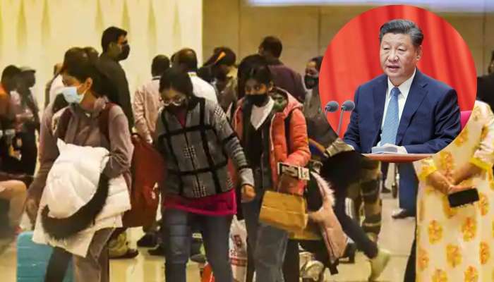 Indian Students In China: దెబ్బకు దిగొచ్చిన చైనా, భారత విద్యార్థులకు అనుమతి..!!