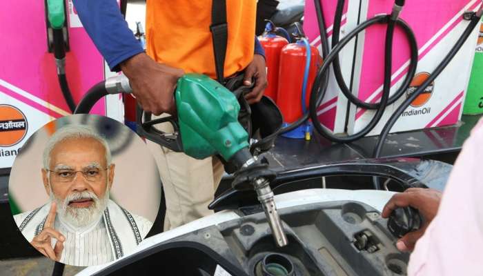 Tax On Petrol Diesel : ధరల పాపం మీదంటే మీదంటున్న నేతలు..కేంద్రం - రాష్ట్రాల మధ్య పెట్రోల్‌ మంట..!
