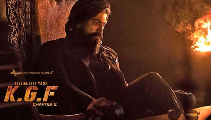 KGF 2 BOX OFFICE COLLECTIONS: వెయ్యి కోట్లు రాబట్టిన కేజీఎఫ్ 2