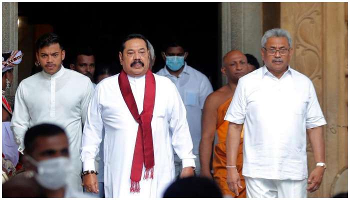 Srilanka President to Remove PM Mahinda : శ్రీలంక ప్రధాని తొలగింపునకు రంగం సిద్ధం