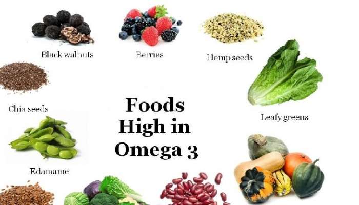 Omega 3 Fatty Acids: ఒమేగా 3 యాసిడ్స్ పుష్కలంగా లభించే శాకాహార పదార్ధాలేంటో తెలుసా