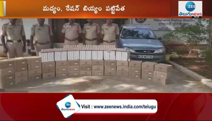 Police conducted vehicle inspections in Kurnool district