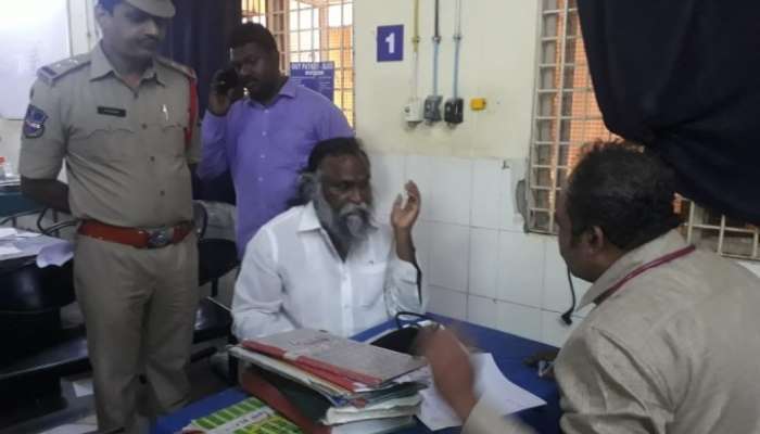  Jagga Reddy Arrest: కాంగ్రెస్ ఎమ్మెల్యే జగ్గారెడ్డి అరెస్ట్.. ఉస్మానియాలో టెన్షన్ 