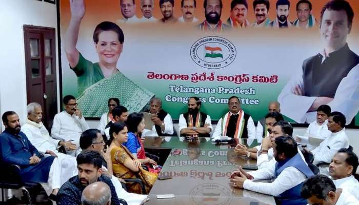  Telangana Congress: టీపీసీసీ క్రమశిక్షణ సంఘం సమావేశం.. అద్దంకి దయాకర్‌కి షోకాజ్‌ నోటీసులు!