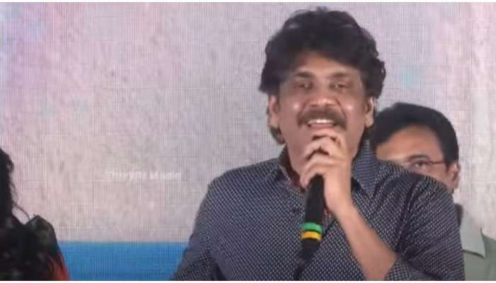 Nagarjuna Look: అరరే.. నాగార్జునకు ఏమైంది! కింగ్ అలా మారిపోయాడేంటి?