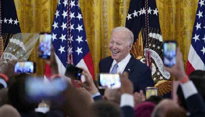 Joe Biden Comments: ప్రపంచవ్యాప్తంగా ముస్లింలపై హింస పెరుగుతోంది, రోహింగ్యాలపై సానుభూతి